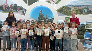«По улицам Новочебоксарска»: интерактивная экскурсия 