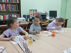 «Салам, соседи!» Русское воскресенье в библиотеке