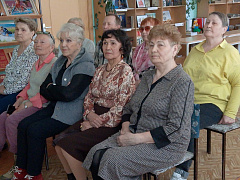 «Праздник света – праздник веры»: пасхальные посиделки