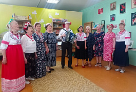 «Слово о Шолохове»: литературная встреча
