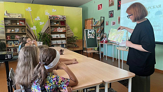 «Родные улицы»: мастерская чтения