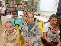 «Лето с любимыми героями»: награждение участников