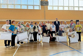 «Кубок дружбы и спорта»: участие клуба «Туган тел» на спартакиаде