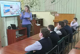 «В гостях у зубного врача»: час гигиены