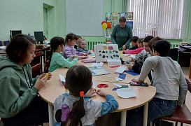 «Закладка – помощница в учебе»: мастер-класс