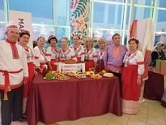 Новочебоксарск – город единства народов и культур