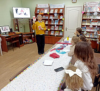 «Снеговик»: мастер-класс