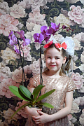Виртуальное фотодефиле «Мисс Весна» 
