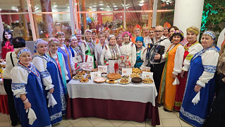 «Новочебоксарск – город единства народов и культур»: фестиваль