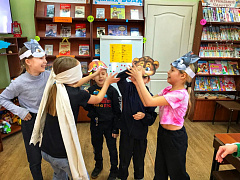 «Салам, соседи!» Чувашский понедельник в библиотеке