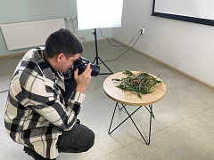 «Детальная фотосьемка»