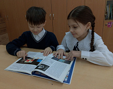 «Интернет: интересно, полезно…» в библиотеке им. А. Николаева