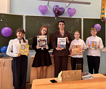 «ЭнергоСтарт»: познавательный час