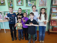 «Энергия реки»: мастер-класс