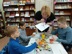 «Весенние мотивы»: мастерская творческого чтения