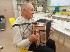 «В кругу друзей»: вечер добрых встреч