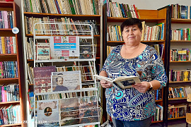 «Лермонтовское наследие» в библиотеке семейного чтения имени А. Николаева