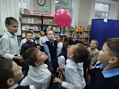 «Ты и я – экономная семья»: электротурнир 
