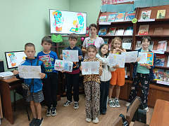 «Мойдодыр»: час поучительной сказки