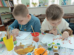 «Весенние мотивы»: мастерская творческого чтения