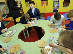 «Приходите в книжкин дом»: экскурсия в библиотеке