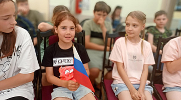 Литмоб «Стихия России» в центральной библиотеке им. Ю. Гагарина