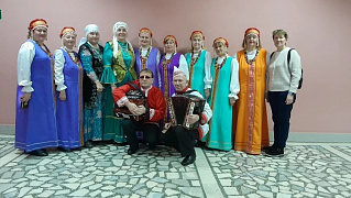 «Новочебоксарск – город единства народов и культур»: фестиваль