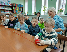 «Добро всегда побеждает»: познавательно-игровой час