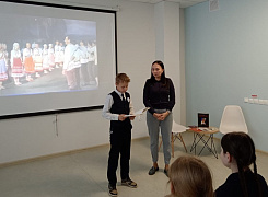«Константин Иванов. Многогранный талант»: час одного писателя