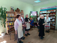           «По дорогам войны»: литературно – музыкальная программа
