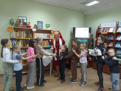 «Салам, соседи!» Мордовский четверг в библиотеке