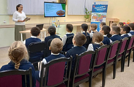 Чтение с увлечением «Внучки бабушки Матрены»