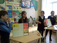  «Родным гордитесь языком»: турнир знатоков чувашского языка
