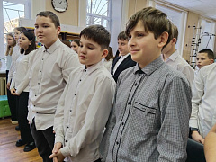 «Вместе за жизнь»: диалог поколений