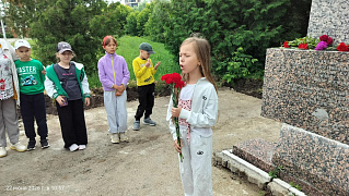 «В сердцах. Навеки»: литературный набат