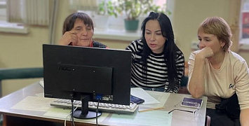 Технологии ИРБИС в библиотеке