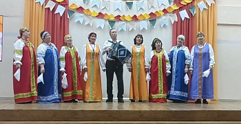 «За всё тебя благодарю»: литературно-музыкальный вечер