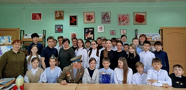 «Поехали! 65 лет полета в космос»: познавательный час