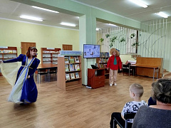 «Взрослые – детям»: открытие благотворительной акции