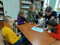 «Всё о малой Родине»: краеведческий час    