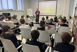 День детских изобретений в библиотеке