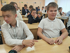 «Сообщи, где торгуют смертью!» в библиотеке им. Н. Носова