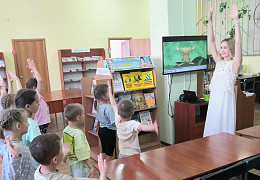 Творческий калейдоскоп «Читай и мастери»