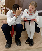 Именины с «Тополиной» в библиотеке им. Н. Носова