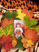 Итоги виртуального мастер-класса «Осенний листопад» 