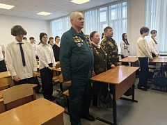 «Афганистан… Дни, ушедшие в вечность»: час мужества