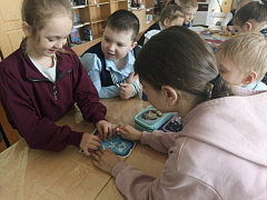 «Символика, рожденная историей»: краеведческая игра 