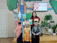 «Язык – живая душа народа»: День родного языка