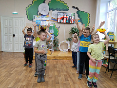 «Легенда о Шарвили»: литературный час