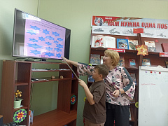 «Там, на неведомых дорожках»: игра по сказкам А. С. Пушкина